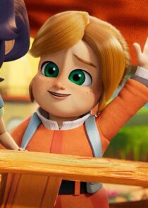 Chris Nee
as Kryys Durango