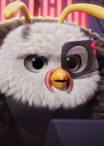 Haley Joel Osment
as Raxlo