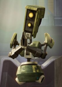 Jonathan Lipow
as RC-99