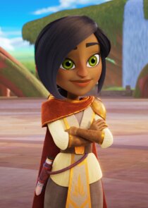 Nasim Pedrad
as Master Zia Zanna