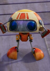 Jonathan Lipow
as RJ-83