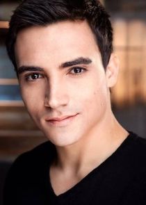 Marco James
as Bradford Cruz