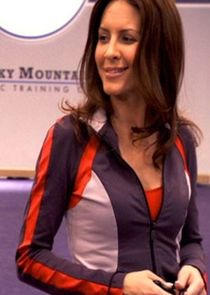 Michelle Clunie
as Ellen Beals