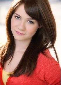 Amanda Leighton
as Wendy Capshaw