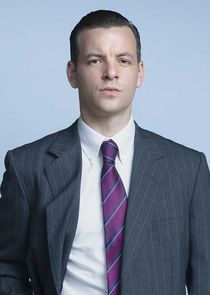 Gethin Anthony
as Jack Brennan