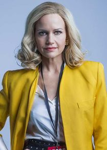 Carla Gugino
as Kathy Scruggs