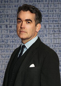 Brian d'Arcy James
as Henry Murray