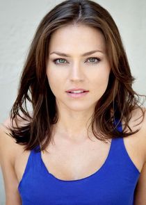 Trieste Kelly Dunn
as Theresa Oakes