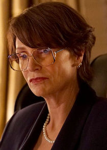 Jane Lynch
as Janet Reno