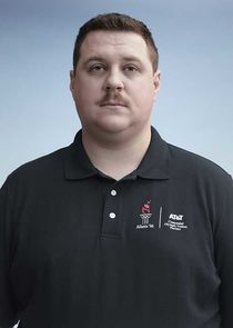 Cameron Britton
as Richard Jewell