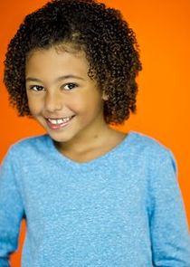 Aaliyah Cinello
as Amanda