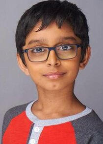 Chris D'Silva
as Skipper