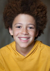 Marcus Cornwall
as Finn