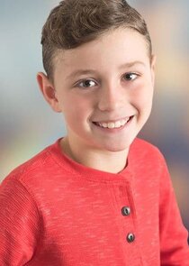 Tyler Nathan
as Build-It Brock