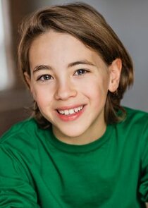 Leo Orgil
as Mechanic Milo