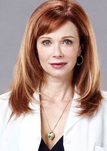 Lauren Holly
as Dr. Betty Rogers
