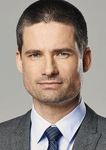 Warren Christie
as Staff Sergeant Mark Cross