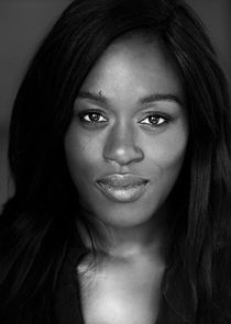 Michelle Asante
as Kitty Wilson