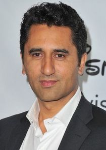 Cliff Curtis
as Agent Dax Miller