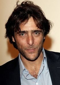 Adriano Giannini
as Giancarlo Rossi