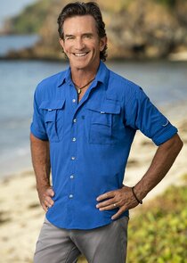 Jeff Probst
as Host