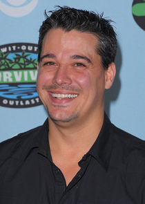 Rob Mariano
as Mentor