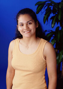 Sandra Diaz-Twine
as Mentor