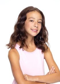 Frances Anderson
as Lily Tucker-Pritchett