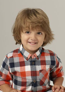 Jeremy Maguire
as Joe Pritchett