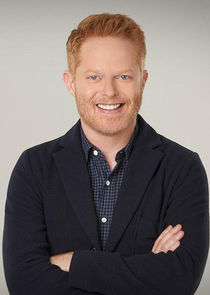 Jesse Tyler Ferguson
as Mitchell Pritchett