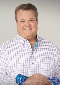 Eric Stonestreet
as Cameron Tucker