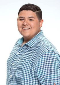 Rico Rodriguez
as Manny Delgado