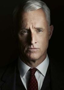 John Slattery
as Roger Sterling
