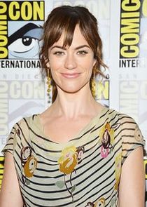 Maggie Siff
as Rachel Menken