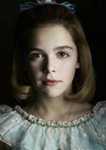 Kiernan Shipka
as Sally Draper