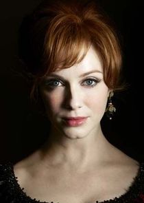 Christina Hendricks
as Joan Holloway