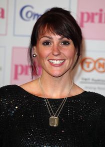 Suranne Jones
as Becca Hall
