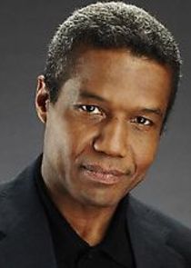 Hugh Quarshie
as Pete Ribeiro