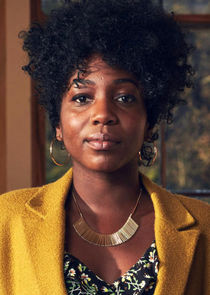 Tamara Lawrance
as Maxine Walker