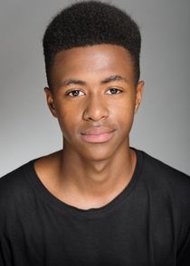 Tahj Miles
as Daniel Walker