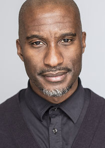 Clint Dyer
as Hubert