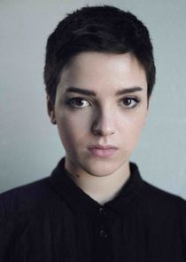 Blu del Barrio
as Max