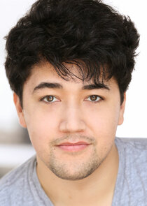 Caleb Yen
as Kevyn