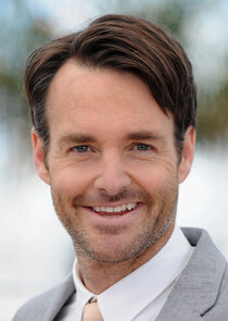 Will Forte
as Martin Marvin