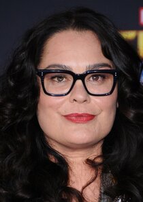 Rachel House
as Simone 