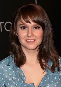 Claudia O'Doherty
as Sophie