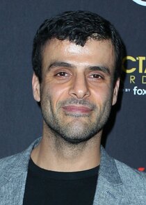 Fayssal Bazzi
as Finnegan