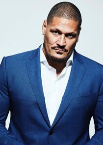 Willie Mason
as Terry Torres