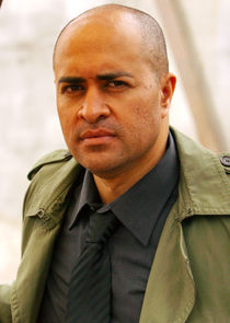 Miritana Hughes
as Kash Monroe