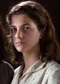 Margherita Mazzucco
as Elena Greco